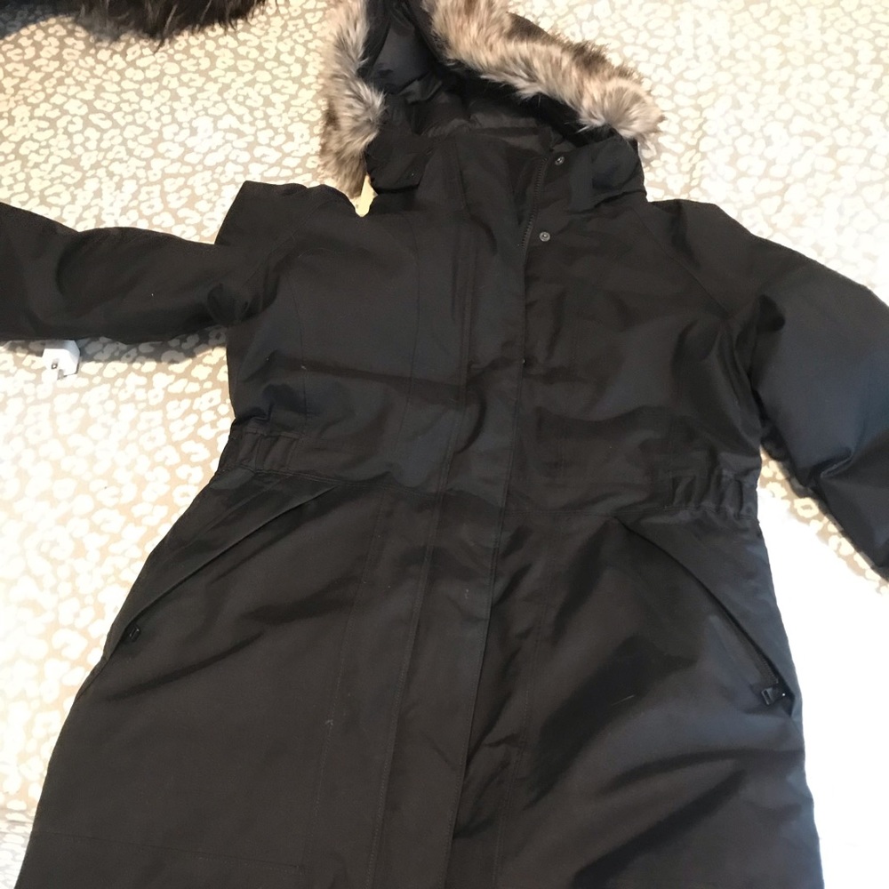 North face coat